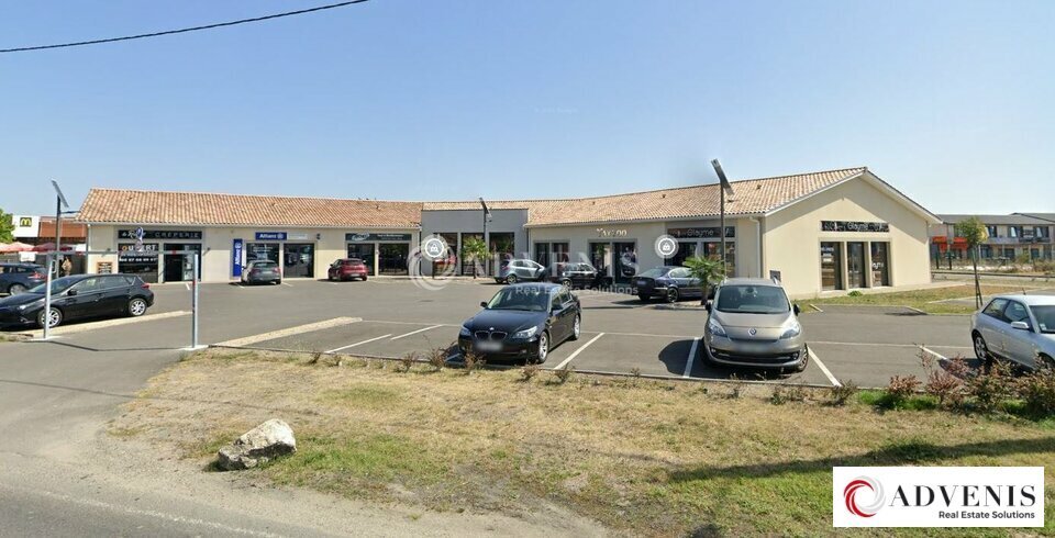 Local commercial dans Cavignac à louer - Photo de l’immeuble – Image 2 sur 7