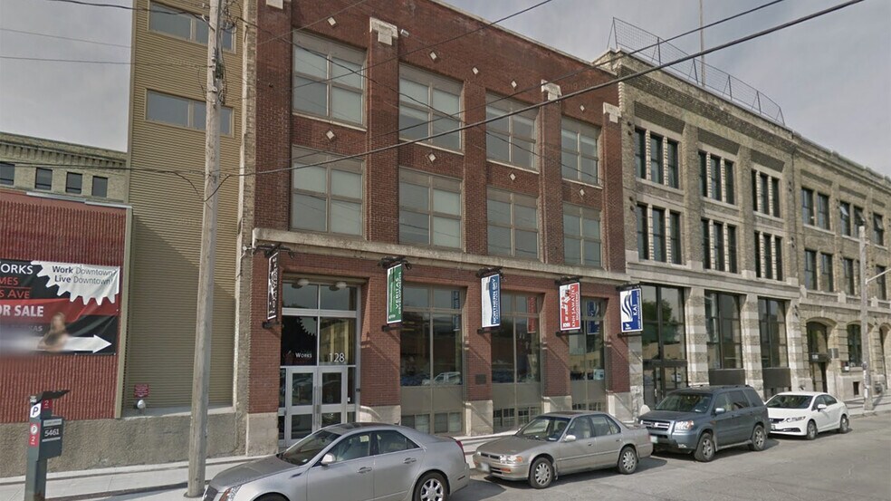 128 James Av, Winnipeg, MB à vendre - Photo de l’immeuble – Image 1 sur 5