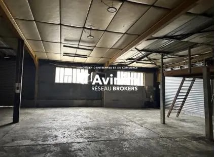 Plus de détails pour Industriel/Logistique à vendre