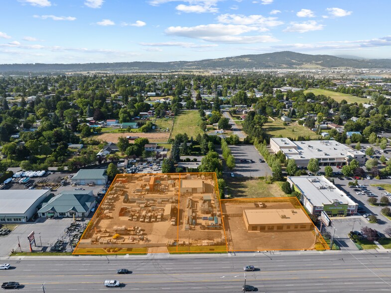 14823 E Sprague Ave, Spokane Valley, WA à vendre - Photo de l’immeuble – Image 2 sur 3