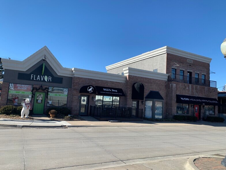 310-338 SW Main St, Lees Summit, MO à louer - Photo de l’immeuble – Image 2 sur 6