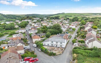 Winsham Rd, Knowle, DEV - VUE AÉRIENNE  vue de carte