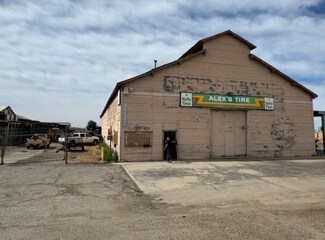 Plus de détails pour 1340 W Hobsonway, Blythe, CA - Industriel/Logistique à vendre
