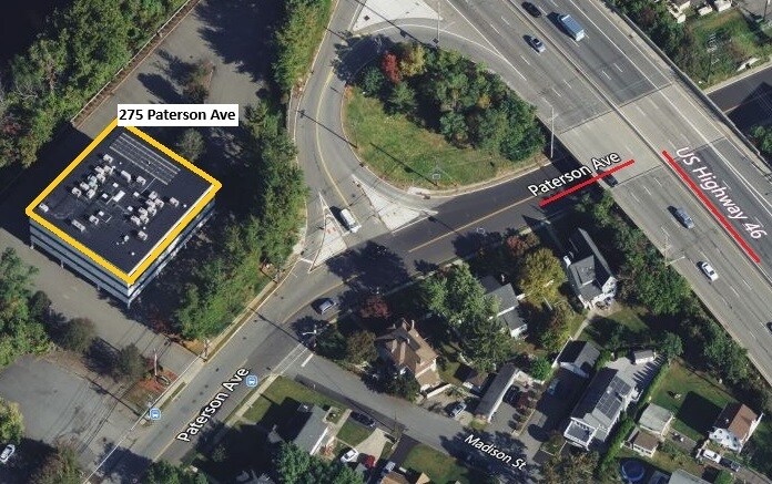 275 Paterson Ave, Little Falls, NJ à louer - Photo de l’immeuble – Image 3 sur 22