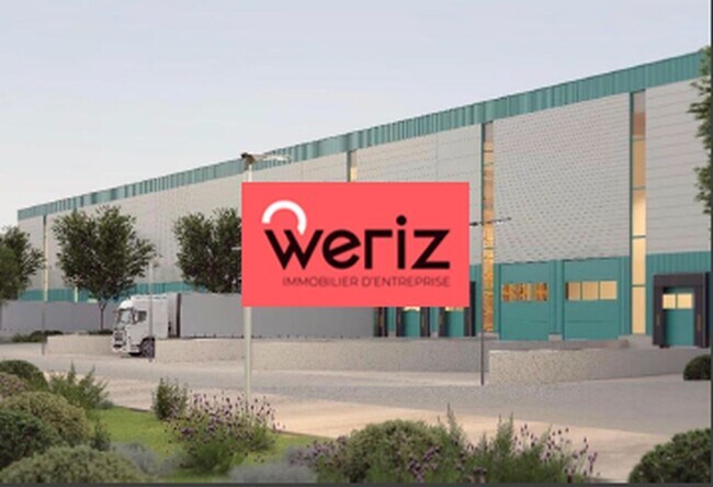 Plus de détails pour Route De Martigues, Marignane - Industriel/Logistique à louer