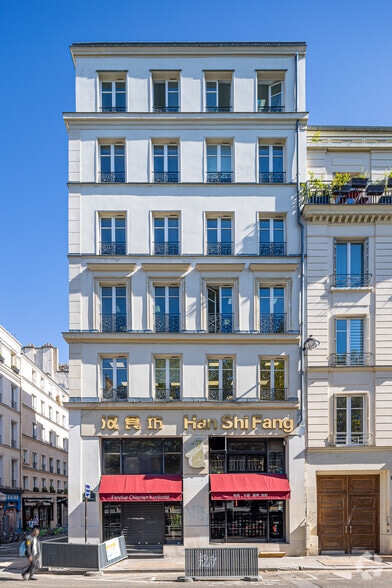 Espace de coworking dans Paris à louer - Photo de l’immeuble – Image 2 sur 4
