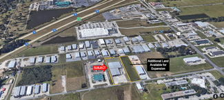 Plus de détails pour 2831 S Darla Ave, Gonzales, LA - Industriel/Logistique à louer