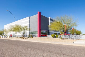 Plus de détails pour 21500 N 8th Way, Phoenix, AZ - Industriel/Logistique à louer
