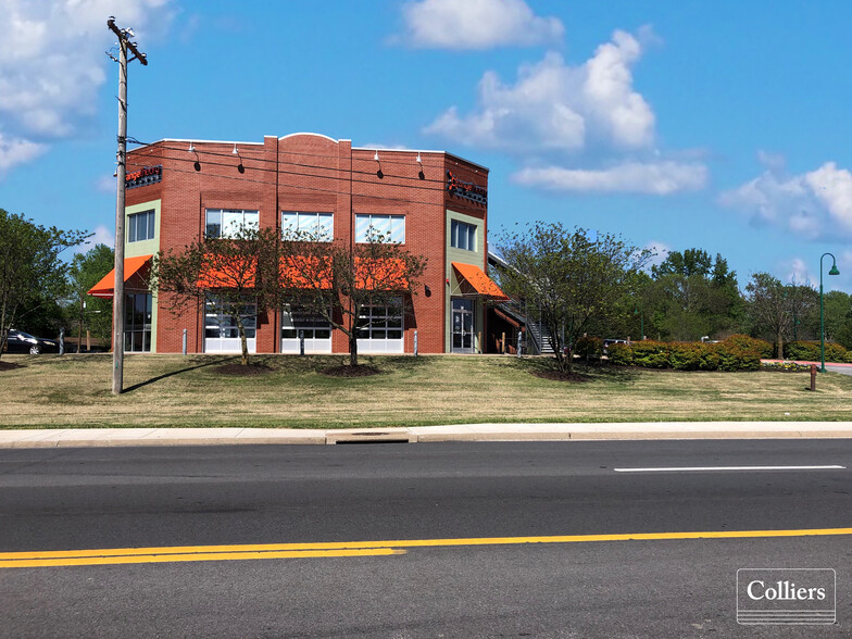 1201 S Walton Blvd, Bentonville, AR à louer - Photo de l’immeuble – Image 3 sur 9