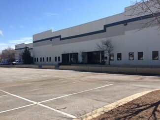 Plus de détails pour 170 Jetplex Blvd, Huntsville, AL - Industriel/Logistique à louer