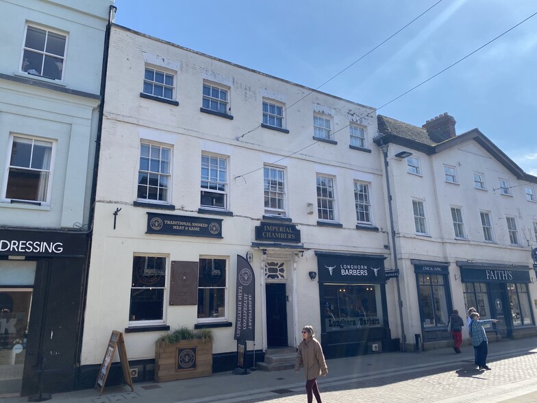 24 Widemarsh St, Hereford à vendre - Photo de l’immeuble – Image 2 sur 2