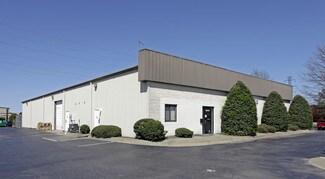 Plus de détails pour 908 Executive Ct, Chesapeake, VA - Industriel/Logistique à louer