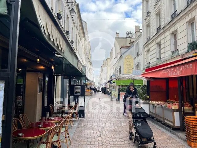 Local commercial dans Paris à louer - Photo de l’immeuble – Image 2 sur 2