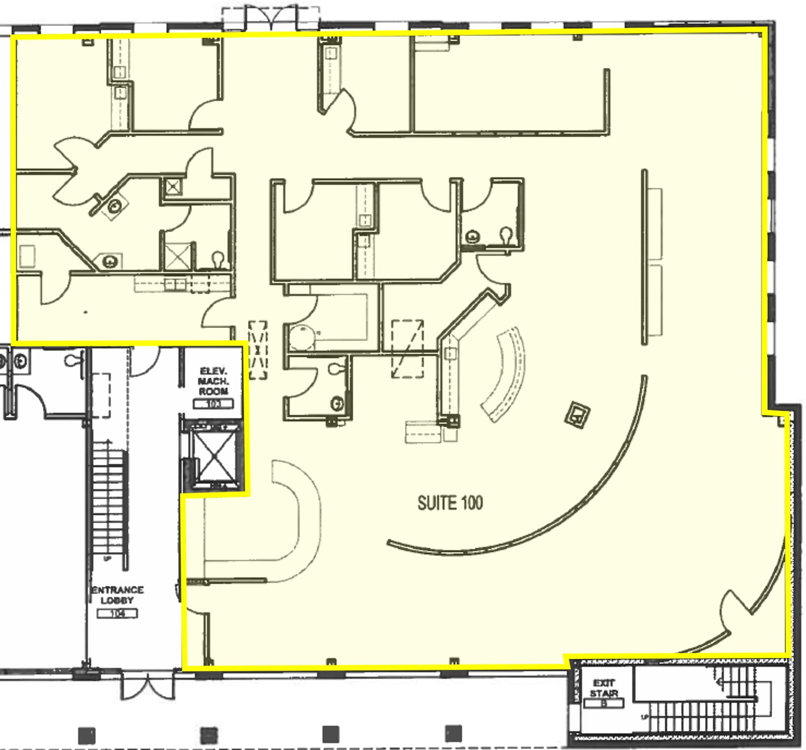 440 Fairway Dr, West Des Moines, IA à louer Plan d’étage– Image 1 sur 6