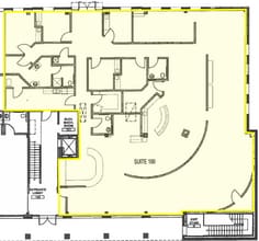 440 Fairway Dr, West Des Moines, IA à louer Plan d’étage– Image 1 sur 6