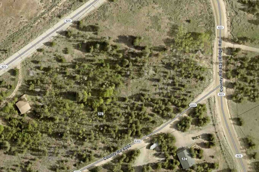 578 County Road 620 rd, Granby, CO à vendre - Photo de l’immeuble – Image 3 sur 4