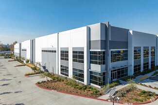 Plus de détails pour 13402 Yorba Ave, Chino, CA - Industriel/Logistique à louer