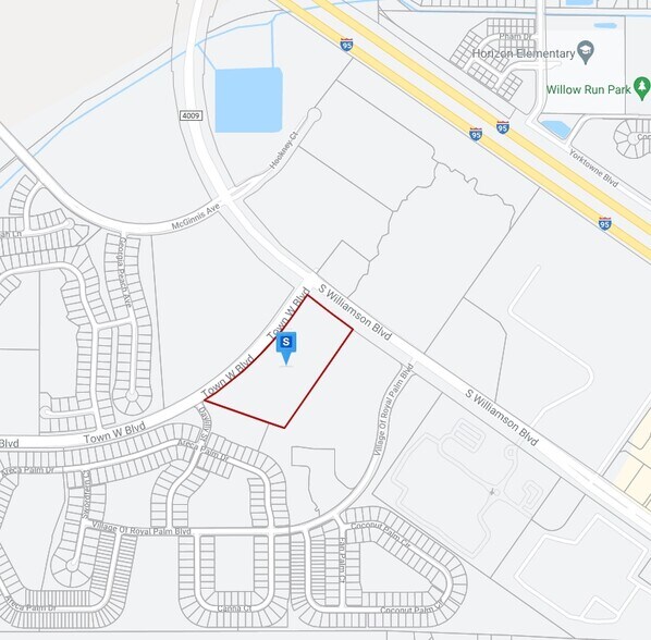 1500 Town West Blvd, Port Orange, FL à vendre - Plan cadastral – Image 2 sur 28