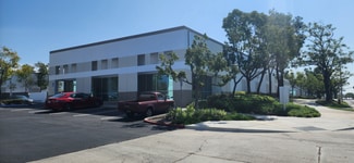 Plus de détails pour 22532 Avenida Empressa, Rancho Santa Margarita, CA - Industriel/Logistique à louer