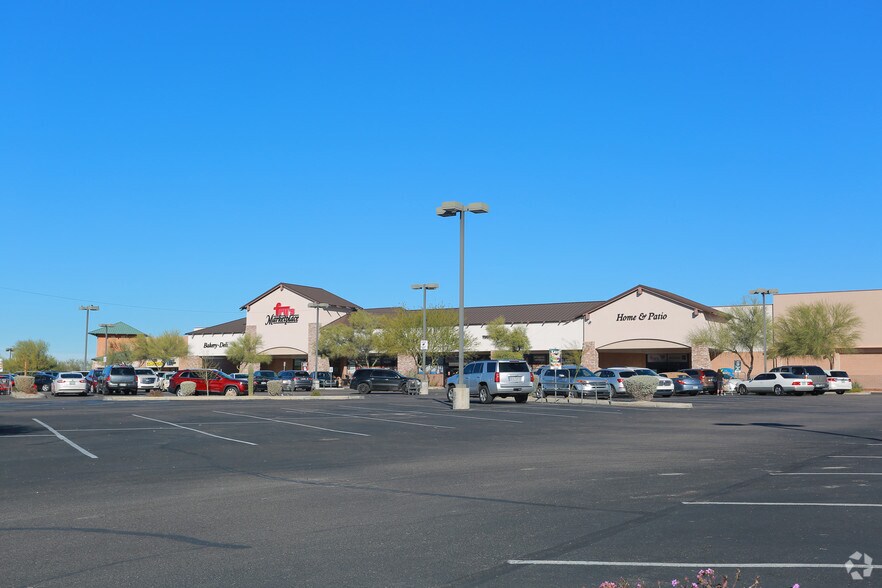 12100 N Thornydale Rd, Marana, AZ à louer - Photo de l’immeuble – Image 3 sur 14