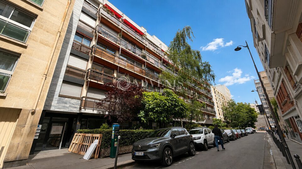 10 Rue Des Bergers, Paris à louer - Photo de l’immeuble – Image 3 sur 12