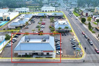Plus de détails pour 309-357 W Mission Ave, Escondido, CA - Local commercial à louer