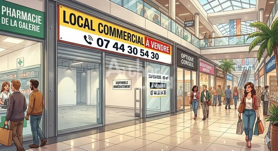 Local commercial dans Chambéry à vendre Photo principale– Image 1 sur 2