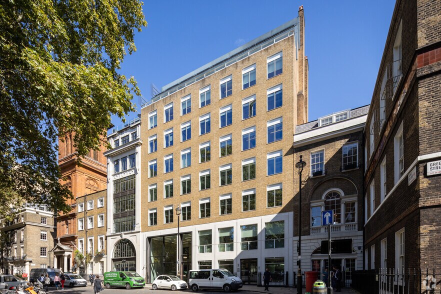 25-25A Soho Sq, Londres à louer - Photo de l’immeuble – Image 3 sur 15