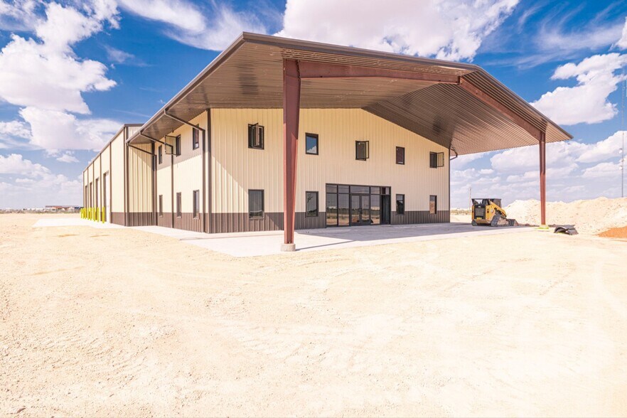16510 W Basin St, Odessa, TX à vendre - Photo de l’immeuble – Image 3 sur 22