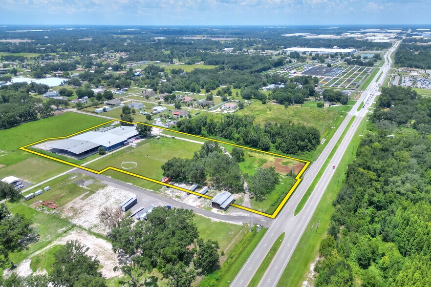 3701 E Trapnell Rd, Plant City, FL à vendre - Photo de l’immeuble – Image 1 sur 19