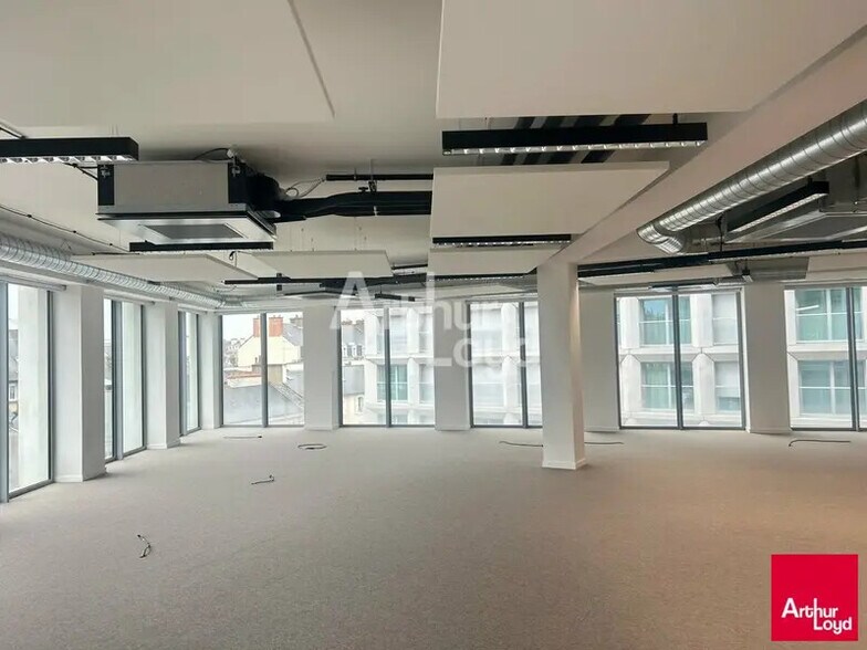 Bureau dans Rennes à louer - Photo de l’immeuble – Image 2 sur 4