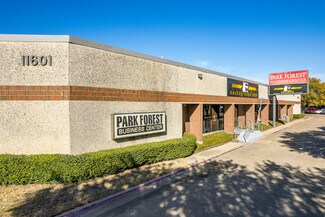 Plus de détails pour 11601 Plano Rd, Dallas, TX - Local d'activités, Industriel/Logistique à louer