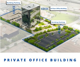 Plus de détails pour 100 Glenborough Dr, Houston, TX - Bureau à louer