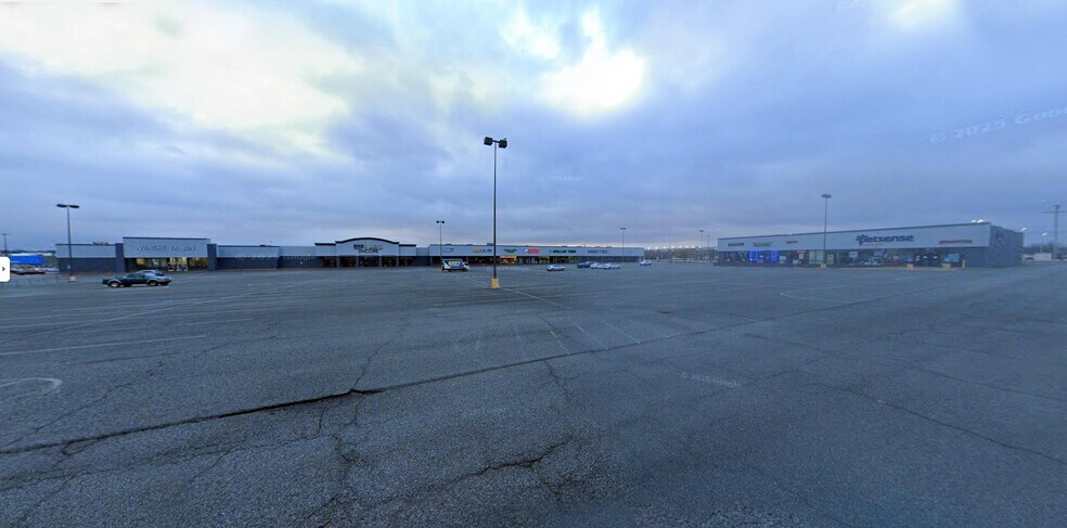 520 George Nigh Hwy, Mcalester, OK à louer - Photo de l’immeuble – Image 1 sur 5