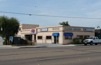 Plus de détails pour 1225 Broadway, El Cajon, CA - Bureau à louer