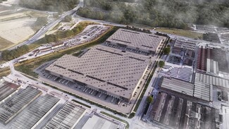 Plus de détails pour Carretera de Logroño, Km 110, Burgos - Industriel/Logistique à louer
