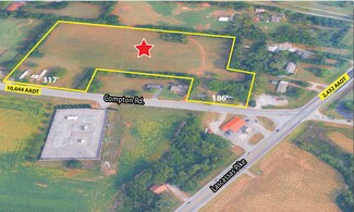 Plus de détails pour 1587 Compton Rd, Murfreesboro, TN - Terrain à vendre