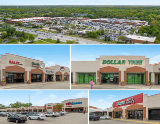 Plus de détails pour 2105-2187 75th St, Darien, IL - Local commercial à vendre