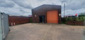 Plus de détails pour 1 Jeddo St, Wolverhampton - Industriel/Logistique à louer