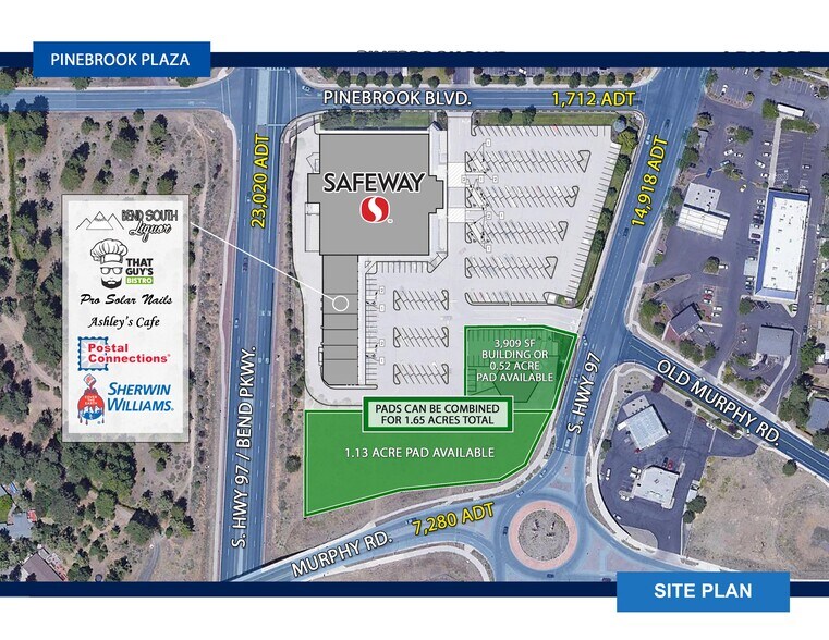 61115 S Highway 97, Bend, OR à louer - Photo principale – Image 2 sur 2