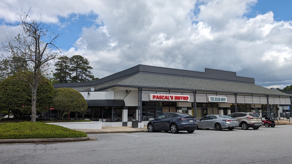 310-380 Commerce Dr, Peachtree City, GA à louer - Photo de l’immeuble – Image 3 sur 10