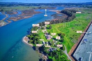 Plus de détails pour 7201 Highway 1, Moss Landing, CA - Terrain à vendre
