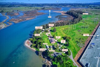 Plus de détails pour 7201 Highway 1, Moss Landing, CA - Terrain à vendre