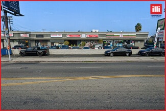 Plus de détails pour 4901 E Santa Monica Blvd, Los Angeles, CA - Local commercial à louer