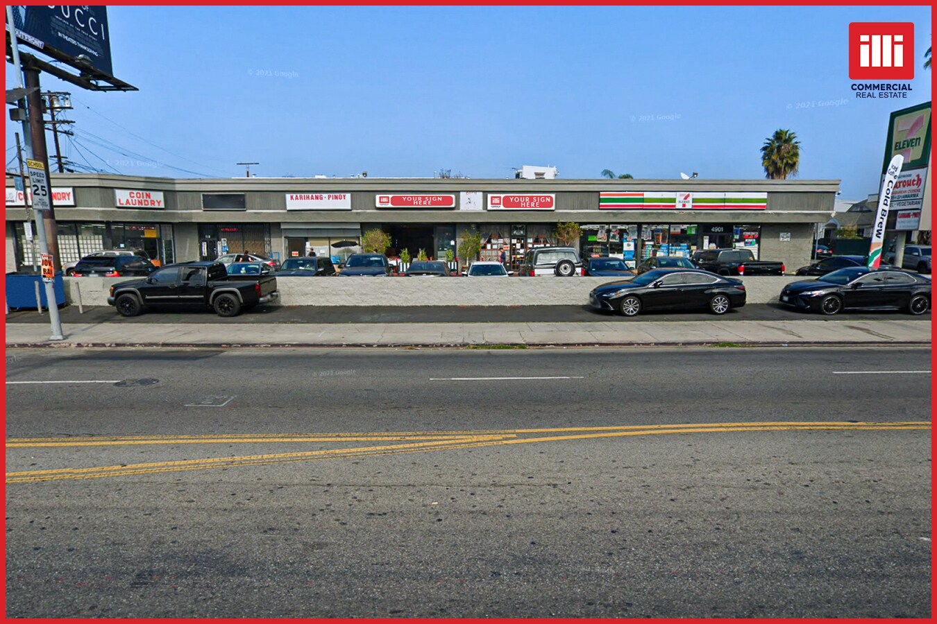 4901 E Santa Monica Blvd, Los Angeles, CA à louer Photo de l’immeuble– Image 1 sur 11