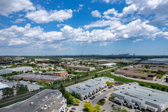 6685 Millcreek Dr, Mississauga, ON - Vue aérienne vue de carte