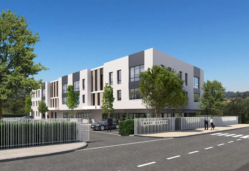Bureau dans Aubagne à vendre - Photo de l’immeuble – Image 1 sur 5