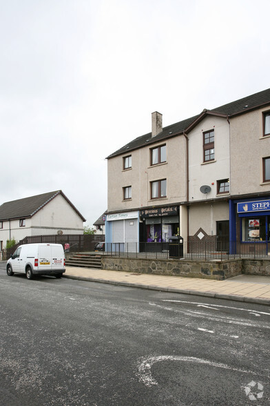 8-34 Duncan Crescent, Dunfermline à louer - Photo de l’immeuble – Image 3 sur 4