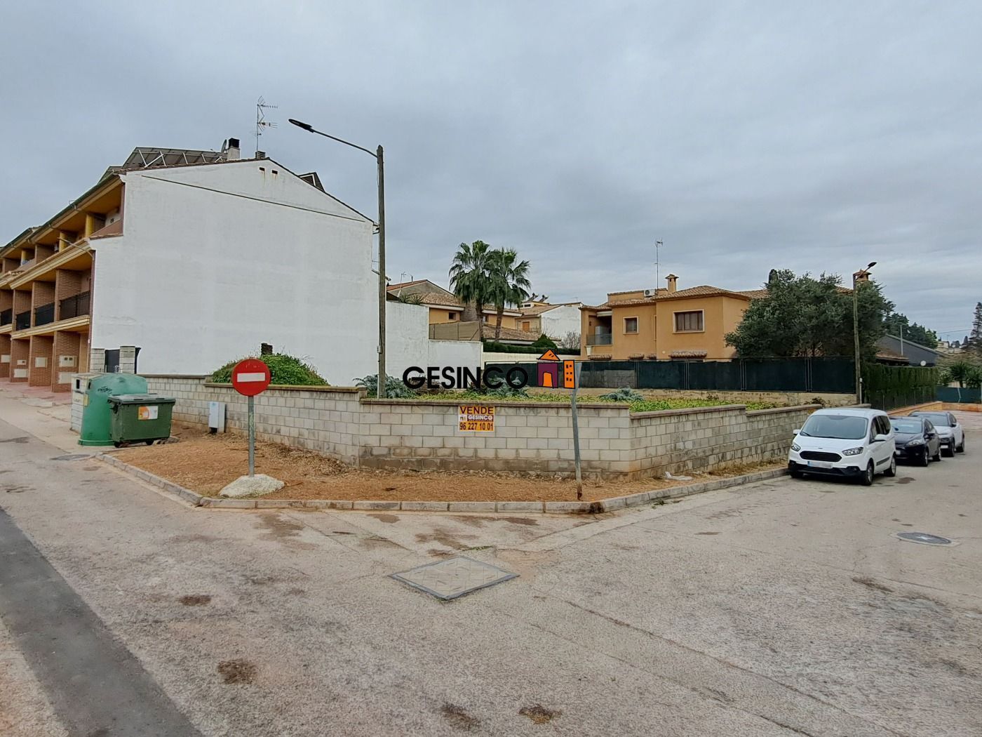 Terrain dans El Genovés, Valencia à louer Photo de l’immeuble– Image 1 sur 4