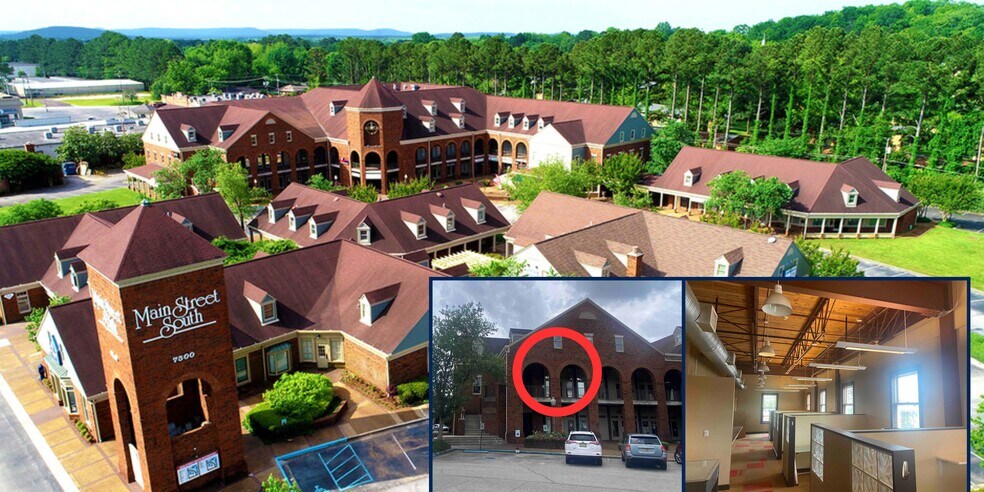 7500 SW Memorial Pky, Huntsville, AL à vendre - Photo principale – Image 1 sur 3